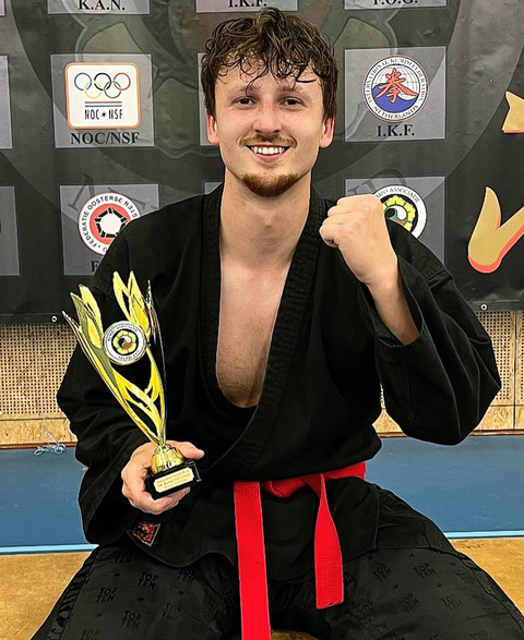 Mr. Michael Ray Rozengarden